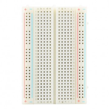 ARDUINO / Mini Breadboard 400 Points